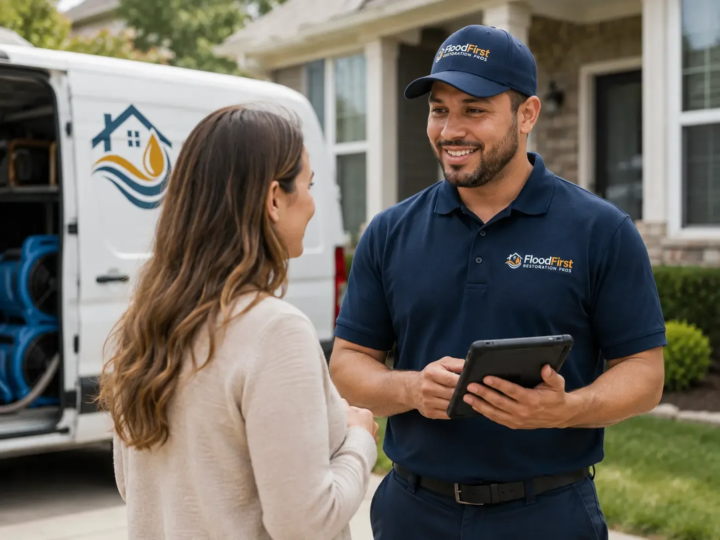 Flood Damage Restoration Armstrong Creek, WI FAQs