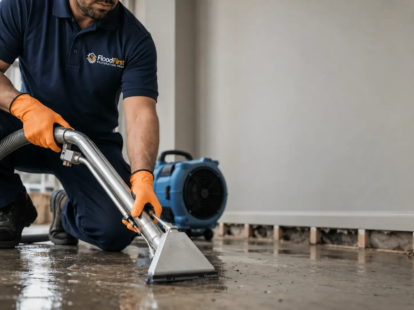 Why choose Flood Damage Restoration in Armstrong Creek, WI